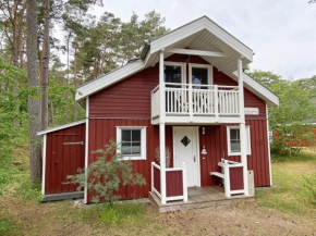 Ferienhaus Sanddorn - Strandpark - ca. 80m Strand, Baabe